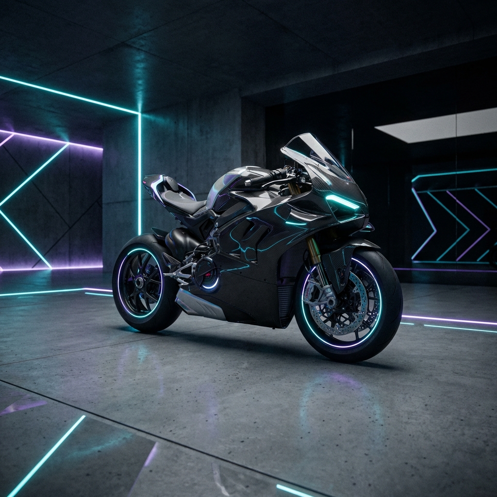 Premium Motorcycle Service