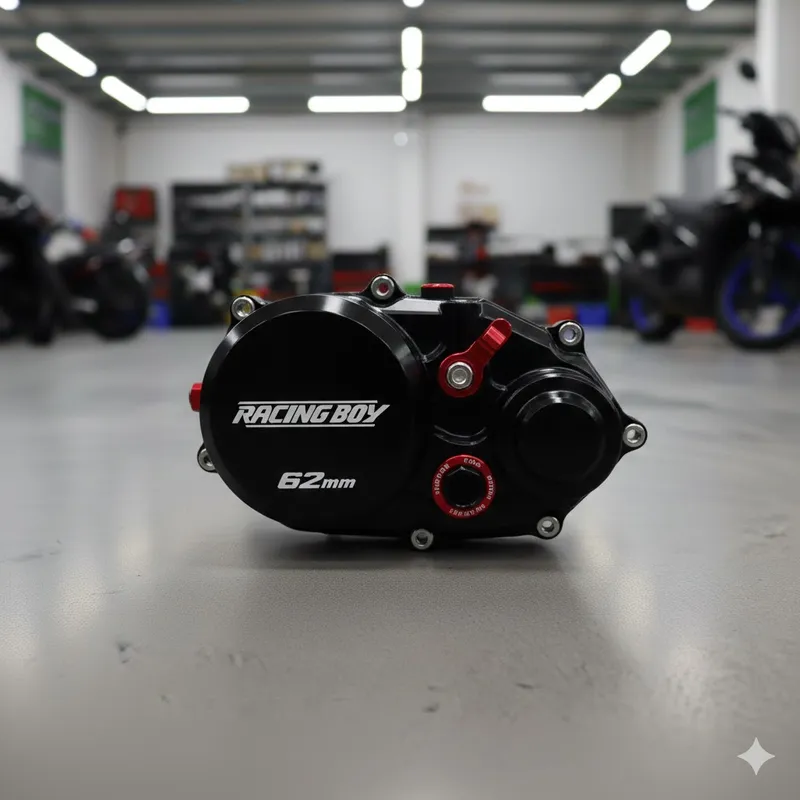 Lốc Máy Racing Boy 62mm cho Wave/Dream