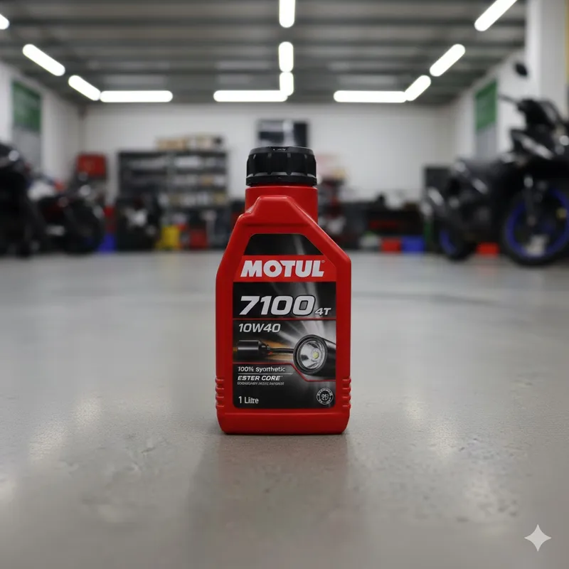Nhớt Motul 7100 10W40 (1 Lít)