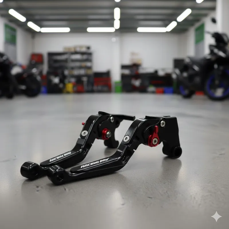 Tay Thắng Racing Boy CNC (Cặp)